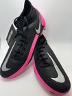 Size 7 5 Nike Phantom Gt Pro Fg Soccer Cleats Black Pink Mens Rare Cw6667-006