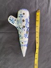 Antique 19th Century Meissen Porcelain Ocarina