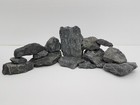 Rocks For Aquarium Stone Decorations 20lb Blue Jagged Stone Fish Tank Ornaments
