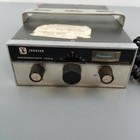 Johnson Messenger 123a 242-0123-002 Am Transceiver Vintage Cb Radio 