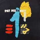 Vintage Pat Metheny Group Spring 1992 Tour T-shirt Size Large Made In U s a 