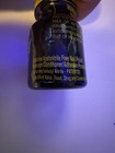 Rush Black Nail Polish Remover 9ml Bottle With Power Pellets