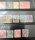 Canada - Big Page Of Used Classics W early Queens And More