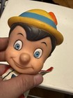 Vintage Wdp Disney Pinocchio Hand Puppet