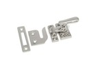 Casement Window Latch Cabinet Furniture Latch Boat Marine Latch Polished Nickel