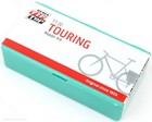 Rema Tt02 Touring Bicycle Inner Tube Patch Kit Flat Puncture Repair Road Mtb