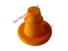 Nos Genuine Eagle Spout Plug Orange Vintage Original Replacement Made In The Usa