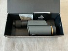 Leupold  120372 Gr 12-40x60mm Hd Spotting Scope Gold Ring With Carry Case