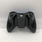 Official Microsoft Xbox 360 Chrome Blue Wireless Controller Tested No Issues