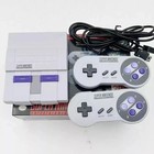 Brand New Super Classic Mini Entertainment System Snes Included 21 Games 1set