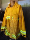 Cascade Equipment Wildland Fire Fighting Jacket  Nomex  Size 52
