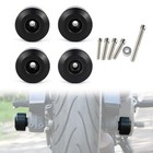 Axle Sliders Crash Protector Fit For Vitpilen svartpilen 401 17-23