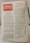 Popular Science Monthly - November 1949 - Vol  155 No  5
