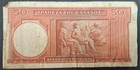 1941  45  Greece 50 Drachmai P168      -096103 