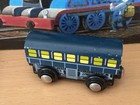 Imaginarium Wooden Train Polar Express Passenger Car  Thomas Brio 