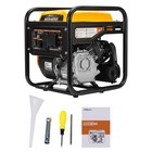 4850 Watt  Inverter Generator Gas Powered Equipment For Rv Travel Home Backup