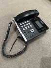 Yealink Phone Sip-t46s Ip Black Ultra Elegant Gigabit Ip New In Box
