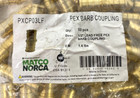  50 Pack  Matco Norca Pxcp03lf 1 2  Lead Free Pex Barb Couplings