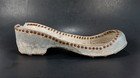 Antique Coal Miners Aluminum Shoe Bottom Sole Overland Metal Bottom Ca  1914