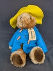 Vintage 1981 Eden Paddington Bear Darkest Peru To London England Plush Rare