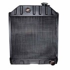 Fit For Ford Tractor 2000 2600 3000 3600 4000 C7nn8005h Spl Copper Radiator