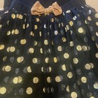 Girls Kids Birthday Party Princess Outfit Bow Tutu Skirt Dress Set Age 10 12 150