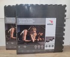 Norsk Reversible Foam Flooring  48 Ft   24  X 24 x  79 - 12 Foam Mats New Sealed
