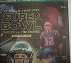 Rare Phila Eagles Vs The Empire Super Bowl Lii Preview Inquirer 2 2 18 Nickfoles