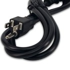 Mickey Mouse Cable 6ft 3-prong Nema 5-15p Iec 60320 C5 Ac Laptop Power Cord Usa 