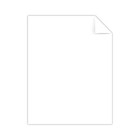 White Cardstock  65 Lb  8 5  X 11   235 Sheets  Thick And Durable Card Stock