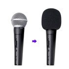 Sm58 Pop Filter For Shure Sm58 Microphones 2 Pack Windscreen Cover