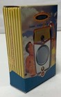 Vintage Style Beach Boy Amfm Green Transistor Radio 6os Retro Works Great   Box