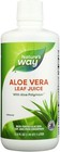 Aloe Vera Leaf Juice  Flavorless Juice 99 5  Purified From Concentrate  Certi   