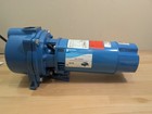 Goulds 1 Hp Irri-gator Gt10 Self Priming Pump 115 230 Vac 1-1 2  Ports
