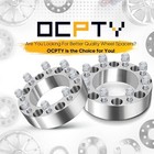  8x170 To 8x170 Wheel Spacers For Excursion For F-250 Super Duty For F-350 