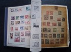 274  1800 s-1967 Scott Intern  China -fiji Stamp Album W  Dragons 3100   Mint u