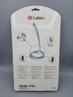 Labtec Mic 524 Microphone Pc Mac Desktop Computer Unidirectional 980182-0403