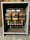 145kva Hevi-duty Dt651h1455 Transformer 3ph Hv 460d Lv 460y 266v 3 Phase Nema 1