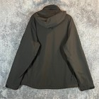 Condor Jacket Mens 3xl Black 602 Summit Soft Shell Concealed Hood Tactical Coat