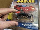 New Tyco Miller Genuine Draft Pontiac Stock Car  27 440x2  8946 Afx 1991 Slot