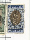 Egypt Collection On Stock Page Issued 1890 s - 1950 s   a1679 
