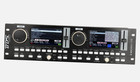 Dj-1000mk2 Professional Rack-mounted Dual Cd Usb Player Support Wav Format