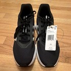 Adidas X_plrpath Men   s Low Top Lace Up Mesh Sneakers Black white Id0468