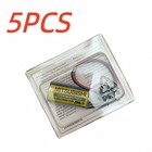 5pcs New Er17330v 3 6v A6bat Replacement Battery For Mitsubishi Fanuc Cnc System