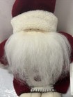 Nwt Woof   Poof 18  Plush Musical Santa Claus W  Hat Plays  jingle Bells with Ta