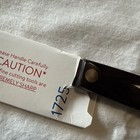 Cutco 1725 Chef Knife Sharp  Factory Fresh  Classic black Choose Qty