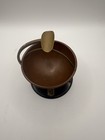 1934 Chicago World   s Fair    a Century Of Progress    Copper   Brass Ashtray