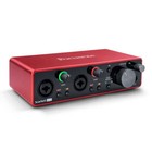 Focusrite Scarlett 2i2 Studio  3rd Gen  Recording Package