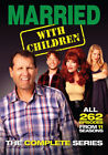 Married   with Children  The Complete Series  new Dvd 