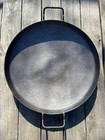 Heavy-duty Steel Discada 22   with Sides    Bbq Disc Blade Wok 22   with Sides 